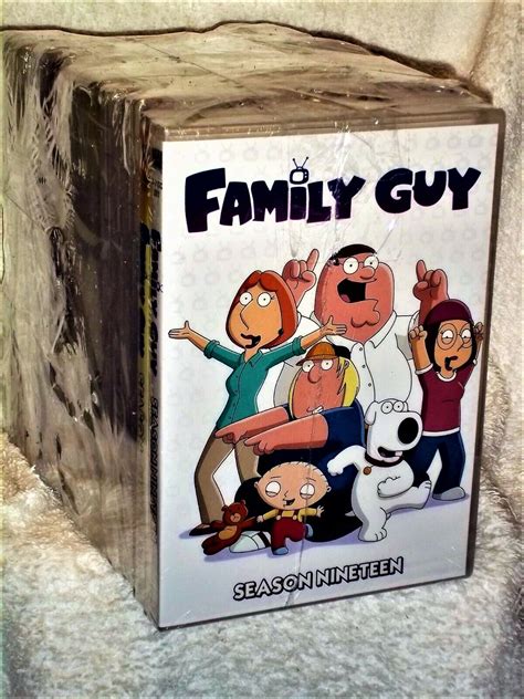 family guy dvd box set|family guy complete box set.